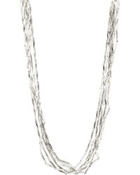 Pilgrim - Kette Connect - Lyst