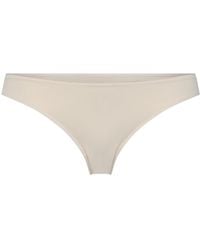 Schiesser - String Invisible Lace - Lyst
