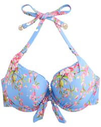 Ted Baker - Bikinitop - Lyst