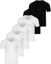 RAGMAN - Unterhemd Basic - Lyst