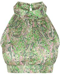 Ebeeza - Top Boho - Lyst
