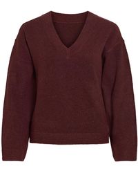 Vila - Pullover Viliga - Lyst