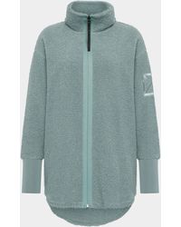 Didriksons - Fleecejacke Sally - Lyst