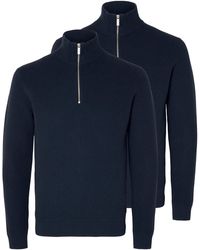 SELECTED - Pullover Dane - Lyst