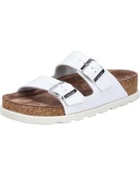 Rieker - Pantolette - Lyst
