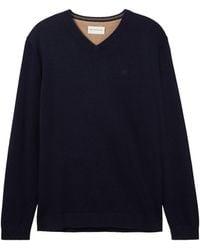 Tom Tailor - Pullover - Lyst