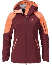 Schoeffel - Outdoorjacke 'Softshell Jacket Kals L' - Lyst