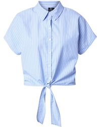 Vero Moda - Bluse 'Vmfanni' - Lyst