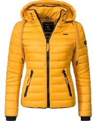 Navahoo - Jacke 'Lulana' - Lyst