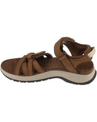 Teva - Sandale W Tirra Sport Leather Sandals - Lyst