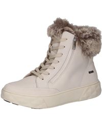 Caprice - Schnürstiefelette - Lyst