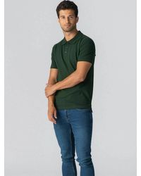 TeeShoppen - Polo Shirt Muscle Polo - Lyst