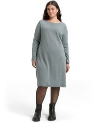 Tom Tailor - Tom Tailor Kleid - Lyst