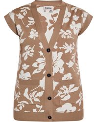 SIDONA - Strickjacke - Lyst