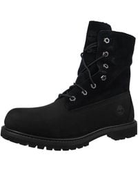 Timberland - Schnürstiefelette Authentic - Lyst