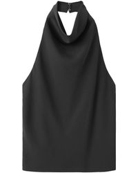 Mango - Top Dalias - Lyst
