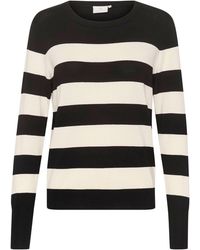 Kaffe - Pullover Lizza - Lyst