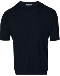 Lufian - Pullover Spear, Sportlich, Elegant - Lyst