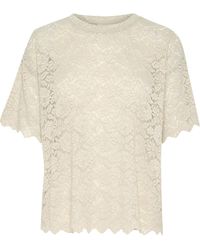 Kaffe - Bluse Jaiden - Lyst