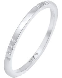 Elli Jewelry - Ring Geo - Lyst