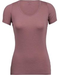 Icebreaker T-Shirts für Frauen - Bis 44% Rabatt | Lyst DE