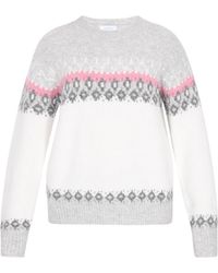 usha BLUE LABEL - Pullover - Lyst