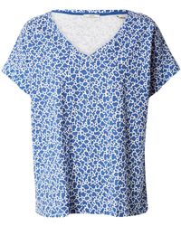 Esprit - T-Shirt (1-tlg) Plain/ohne Details - Lyst