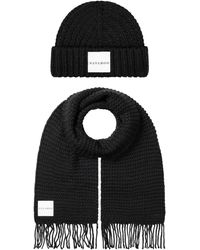 Navahoo - Schal Und Mütze Set - Lyst