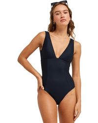 Roxy - Badeanzug Love - Lyst