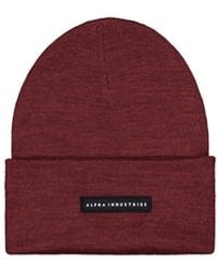 Alpha Industries - Mütze - Lyst