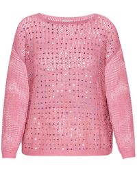 Usha - Pullover Fashion Look - Lyst
