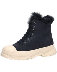 Caprice - Schnürstiefelette - Lyst