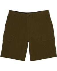 Billabong - Shorts Surftrek Transport 19 - Lyst