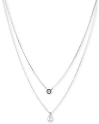 DKNY - Kette - Lyst