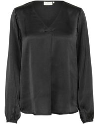 Kaffe - Bluse Ka Lana - Lyst
