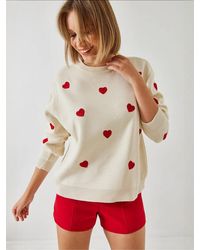 Bianco Lucci - Pullover - Lyst