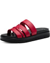Marco Tozzi - Pantolette - Lyst