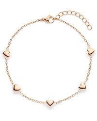 S.oliver - Armband Tiny Hearts - Lyst