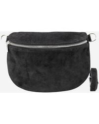 Brise - Schultertasche Afia Suede - Lyst