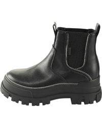 Buffalo - Chelsea Boots Aspha - Lyst