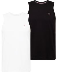 Herren-Ärmellose T-Shirts von Tommy Hilfiger | Online-Schlussverkauf – Bis  zu 40% Rabatt | Lyst DE
