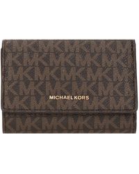 MICHAEL Michael Kors - Geldbörse - Lyst