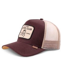 Djinn's - Cap Hft Coffee Head - Lyst