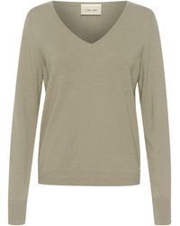 Cream - Pullover Dela - Lyst