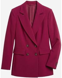 Il Lanificio - Blazer - Lyst