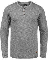 Solid - Rundhalsshirt 'migos' - Lyst