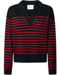 Pepe Jeans - Pullover Carlina - Lyst
