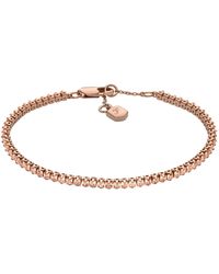 Fossil - Armband Ellis - Lyst