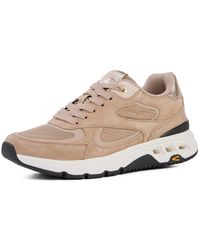 Camel Active - Casual Sneaker Mit Komfort Fußbett - Lyst