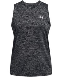 Under Armour - Sporttop Twist - Lyst